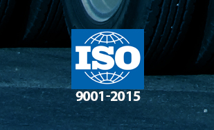 ISO 9001-2015 گواهینامه